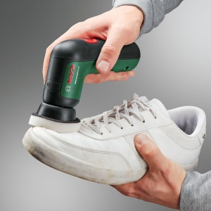 Set Perii Electrice Bosch UniversalBrush, 10 Accesorii, Acumulator 3.6V, Waterproof - Img 7
