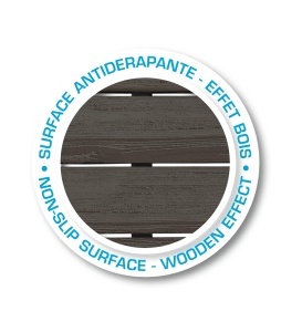 Set Placi pentru Podea Smoby, 6 Bucati, Plastic Recycle, Rutschfest - Img 4