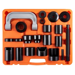 Set presa pentru pivot VEVOR ZX-J044 23 piese otel carbon pentru 2WD si 4WD