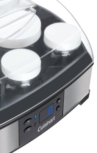 Set recipiente sticla Cuisinart YM402E 2x250ml pentru YM400E - Img 4