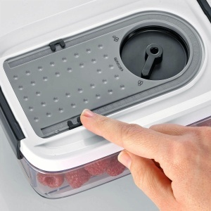 Set recipiente vidat Severin ZB 3618 075L si 15L BPA-free compatibile cu aparate de vidat - Img 2