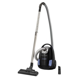 Set saci si filtru Rowenta ZR003901 pentru aspiratoare City Space RO24xxRO26xx 6 saci hartie 1 microfiltru Alb - Img 5