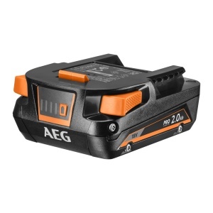 Set scule electrice AEG PRO18V JP 18I2-202C cu acumulatori 40Ah si valiza de transport - Img 7