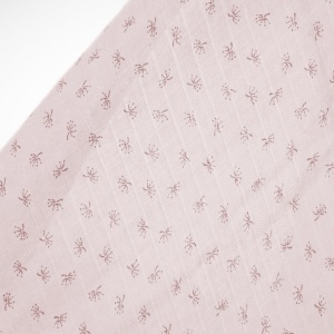 Set scutece textile roba Lil Planet 80x80 cm 100 bumbac organic certificare GOTS rozmovgri - Img 5