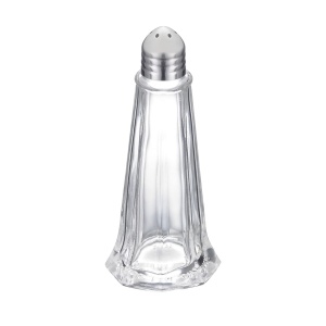 Set shaker universal Westmark 2 buc Capacitate 40 ml fiecare SticlaOtel inoxidabil New York ArgintiuTransparent 65262270 - Img 4