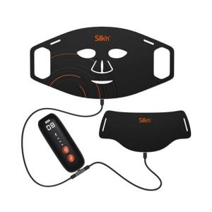 Set Silk'n Dual LED | Anti-imbatranire de inalta intensitate | Masca LED si masca de gat LED - Img 3