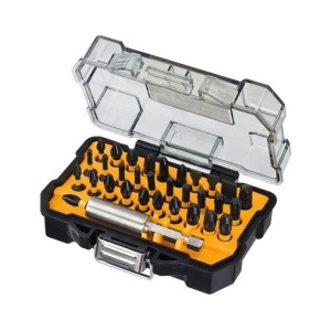 Set Surubelnite Dewalt DT70523T 32 Piese Extreme Flextorq cu Bitholder Magnetic