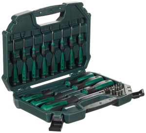Set surubelnite si biti Bruder Mannesmann M11850 30 piese cu garantie 10 ani