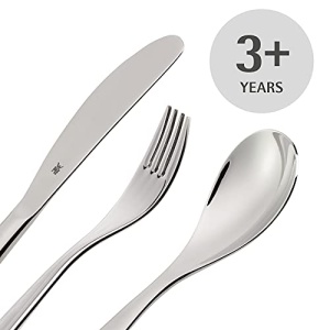 Set Tacamuri Copii WMF Faultier 4 Piese Cromargan Ergonomic Spalare Automata - Img 3