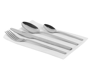Set tacamuri Russell Hobbs Vermont 16 piese otel inoxidabil finisaj lucios - Img 12