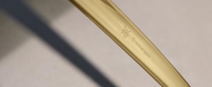 Set Tacamuri WMF Boston Gold, 24 piese, Cromargan, pentru 6 persoane - Img 3
