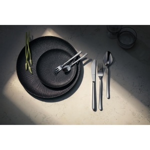 Set tacamuri WMF Kult Plus 30 piese Cromargan Protect pentru 6 persoane rezistent la zgarieturi - Img 3