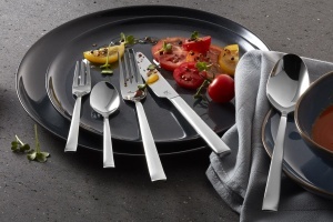 Set tacamuri ZWILLING Cult 1026795 30 piese inox mat pentru 6 persoane - Img 5