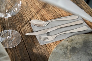 Set Tacamuri ZWILLING Greenwich, 68 piese, pentru 12 persoane, inox 1810, argintiu - Img 4