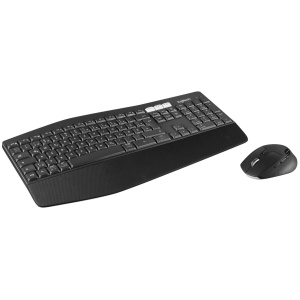 Set Tastatura si Maus Logitech MK850, Wireless, QWERTZ, cu Unifying