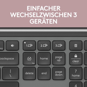 Set Tastatura si Maus Logitech MK950 Signature Slim, Wireless, Negru - Img 8