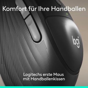 Set Tastatura si Maus Logitech Signature Comfort MK880, Bluetooth, Ergonomic - Img 5