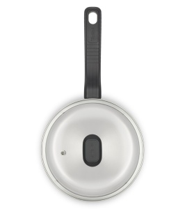 Set Tefal Comfort Max - 5 piese, inox 1810, 2 tigai, 3 oale, 2 capace din sticla - Img 7