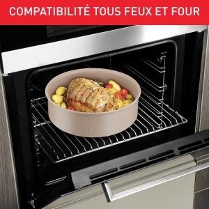 Set Tefal Ingenio Delight L7839102 3 piese maner detasabil aluminiu reciclat antiaderent - Img 3