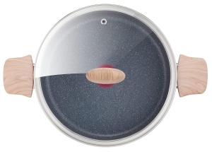 Set Tefal Natural Force G2669282 - Oala 24 cm si Tigaie 2024 cm, Inductie, Antiaderenta - Img 3