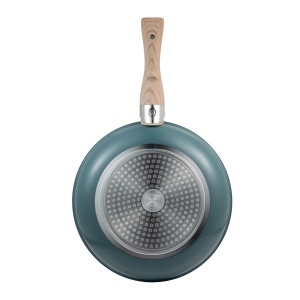 Set tigai BERGNER CLICKCOOK 4 piese (182024 cm), verde, aluminiu reciclabil - Img 5