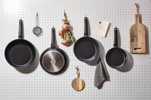 Set tigai Fissler Ceratal Evo Classic 2 piese ( 24 cm 28 cm, Orbitschwarz) - Img 4