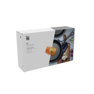 Set tigai WMF Devil 2 piese 24 cm 28 cm antiaderente compatibile cu inductie - Img 9