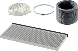 Set Umluft Clean Air Siemens LZ11ITI14 pentru Dunstabzugshauben, Longevitati si Robustete