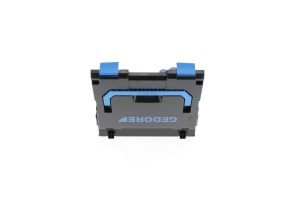 Set Unelte GEDORE 1100-004, 30 piese, cu L-BOXX, cu cheie cu clichet si tester de tensiune - Img 3