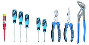 Set unelte GEDORE L-BOXX 136, 23 piese, pentru mestesugari, cutie din plastic - Img 6