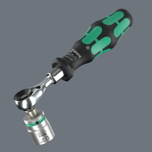 Set unelte Wera Tool-Check Modular 21 piese, inclusiv bituri si ratchet - Img 8