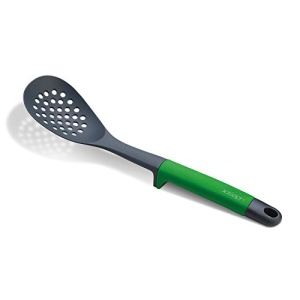 Set ustensile bucatarie Joseph Joseph Elevate 6 piese suport rotativ manere ergonomice multicolor - Img 11