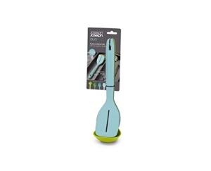 Set ustensile de bucatarie Joseph Joseph Duo 4 piese rezistente la caldura Opal - Img 2