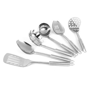 Set ustensile de bucatarie Russell Hobbs RH00123 6 piese otel inoxidabil argintiu - Img 8