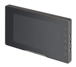 Set videointerfon LEGRAND EASYKIT Plus monitor 7 inch camera wide-angle IP54 IK07 - Img 20