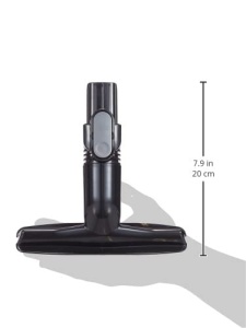 Shark, Aspirator fara fir 3812FJ200EUUK, Accesoriu larg de ingrijire a tapiteriei pentru aspiratoare fara fir din seria IZ, plastic, negru, 21,3 W, 85 decibeli - Img 4