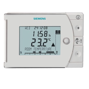 SIEMENS - BPZREV24 Termostat cu temperatura de camera pentru sisteme de incalzireracire