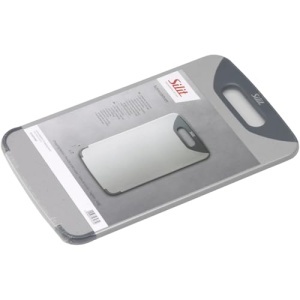 Silit Schneidebrett 32x20 cm Plastic Rigid Antialunecare - Img 8