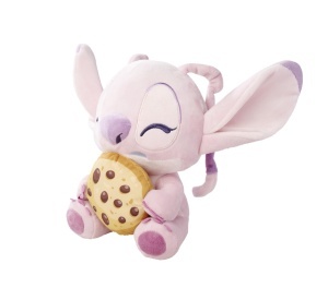 Simba Disney Angel Plus Roz 25cm Jucarie de Plus cu Biscuit - Img 2