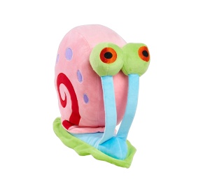 Simba Spongebob Plus Gary 35cm Jucarie din Plus Pentru Copii