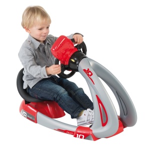 Simulator de condus Smoby V8 Driver cu sunete si lumini, pentru copii de 3 ani - Img 3