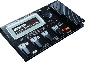Sintetizator Roland GR-55S BK, 910 sunete, modelare amplificatoare, negru