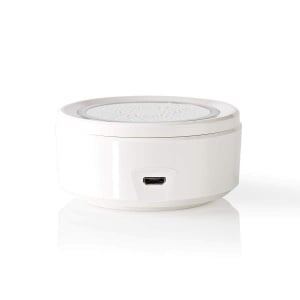 Sirena Inteligenta Smartlife - Wi-Fi, 8 Sunete, 85 dB, Alb