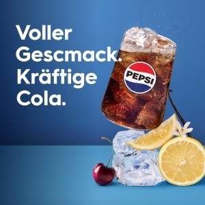 Sirop pentru bauturi Sodastream Pepsi, 4 flacoane x 440 ml, gust cola - Img 4