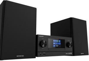 Sistem Audio Kenwood M-9000S-B Internetradio CDUSB 2x50W Negru - Img 3