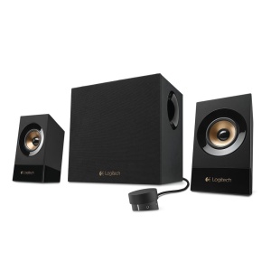 Sistem audio Logitech Z533 21 Subwoofer 120W Negru Multi-Device