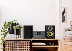 Sistem audio micro Philips TAM8905, 100W, Bluetooth, CD-Player - Img 4