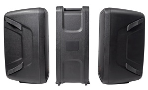 Sistem audio portabil JBL EON 208P cu mixer 8 canale, 300W, Bluetooth - Img 2