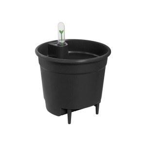 Sistem de autoirigare elho Bewasserungssystem 24cm, negru, reciclat - Img 2