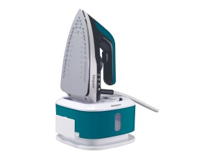 Sistem de calcat Beper P204CAL200, 1.2L, 2250W, Ceramica, Albastru - Img 2